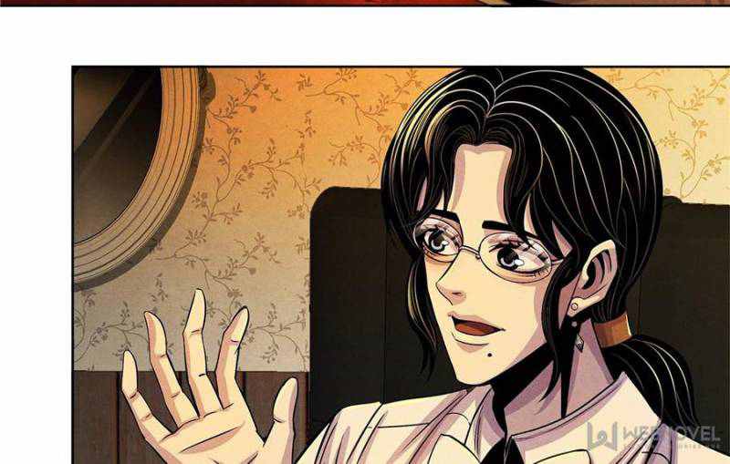 Lovecraftian Plague Doctor Chapter 38 - Page 21
