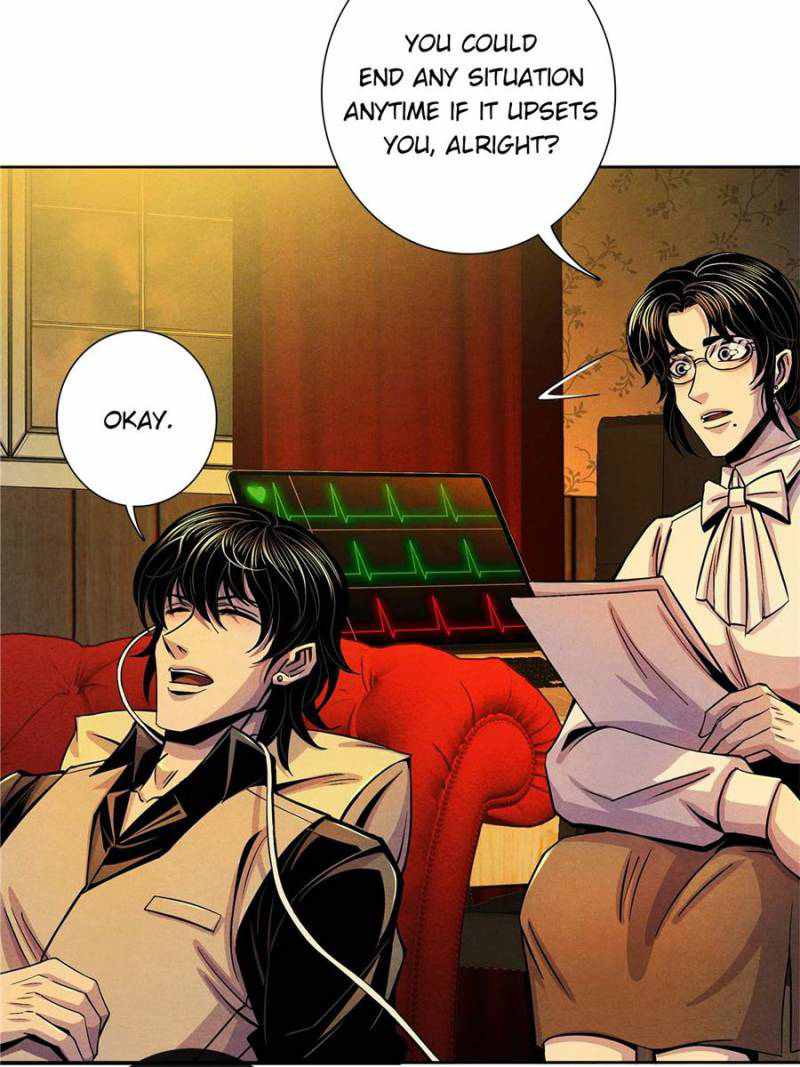 Lovecraftian Plague Doctor Chapter 38 - Page 25