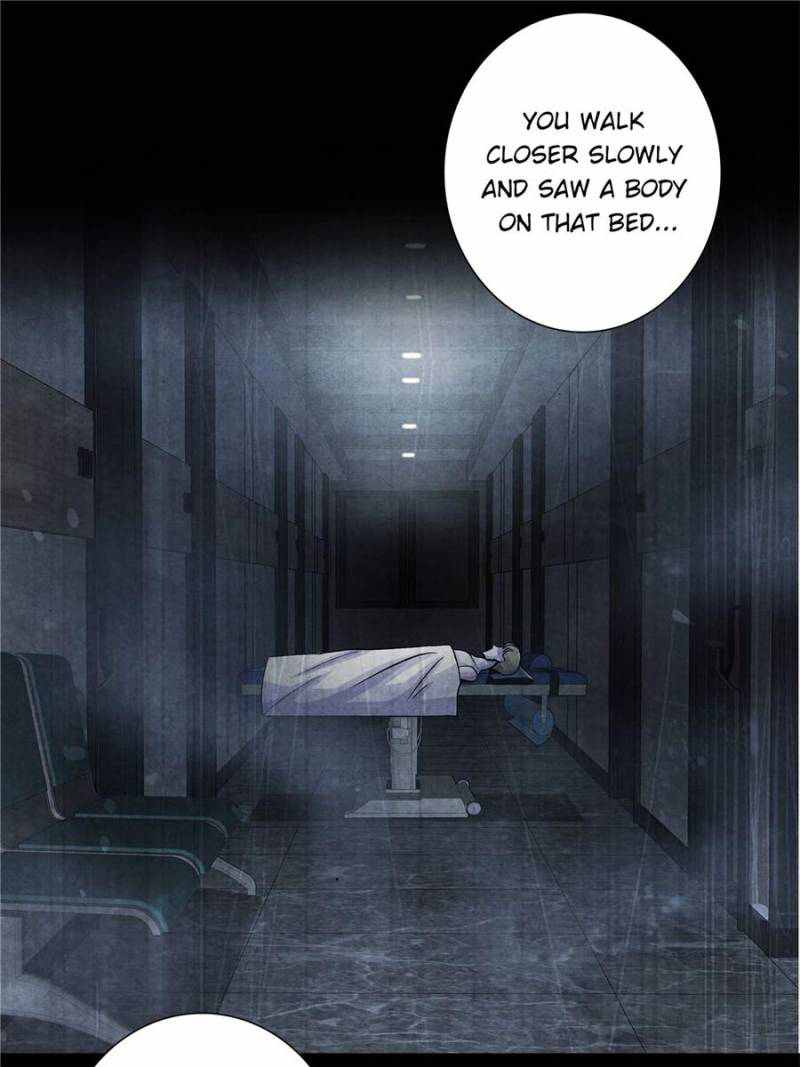 Lovecraftian Plague Doctor Chapter 38 - Page 28