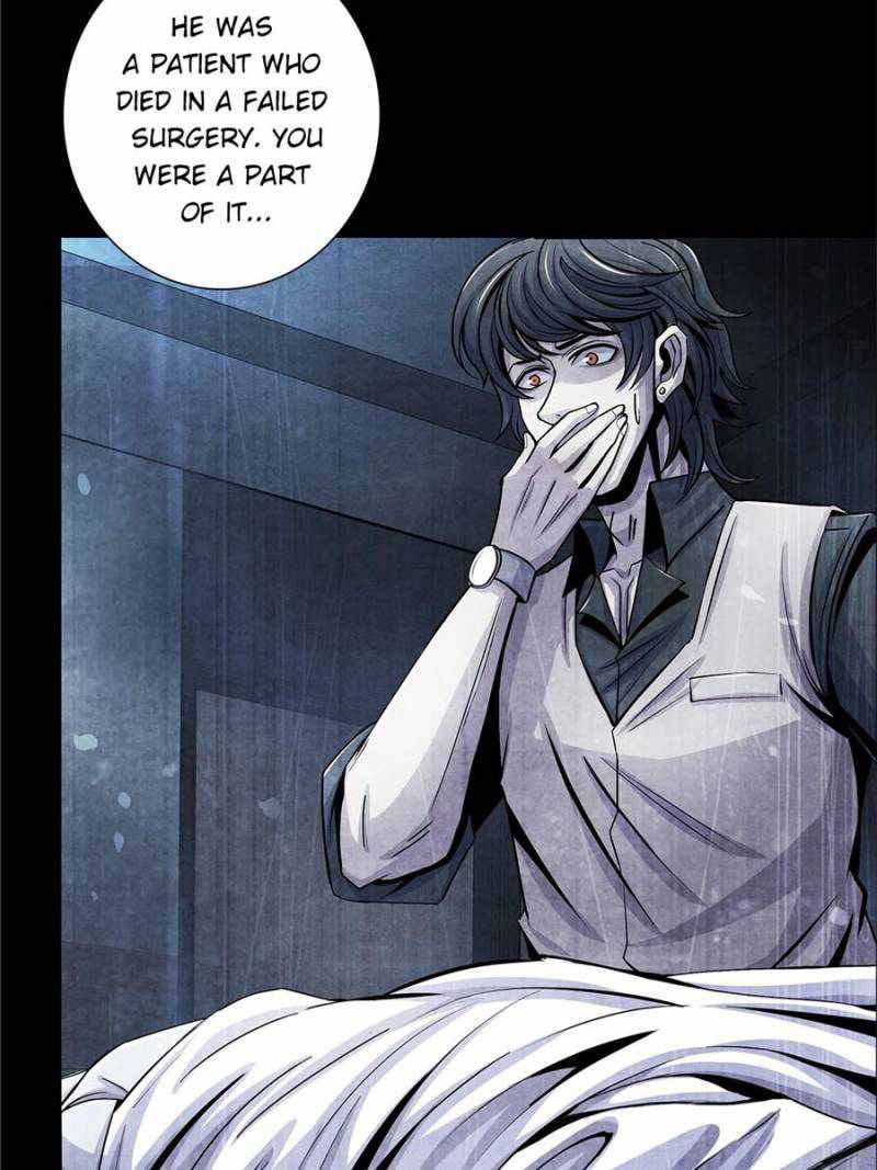 Lovecraftian Plague Doctor Chapter 38 - Page 29