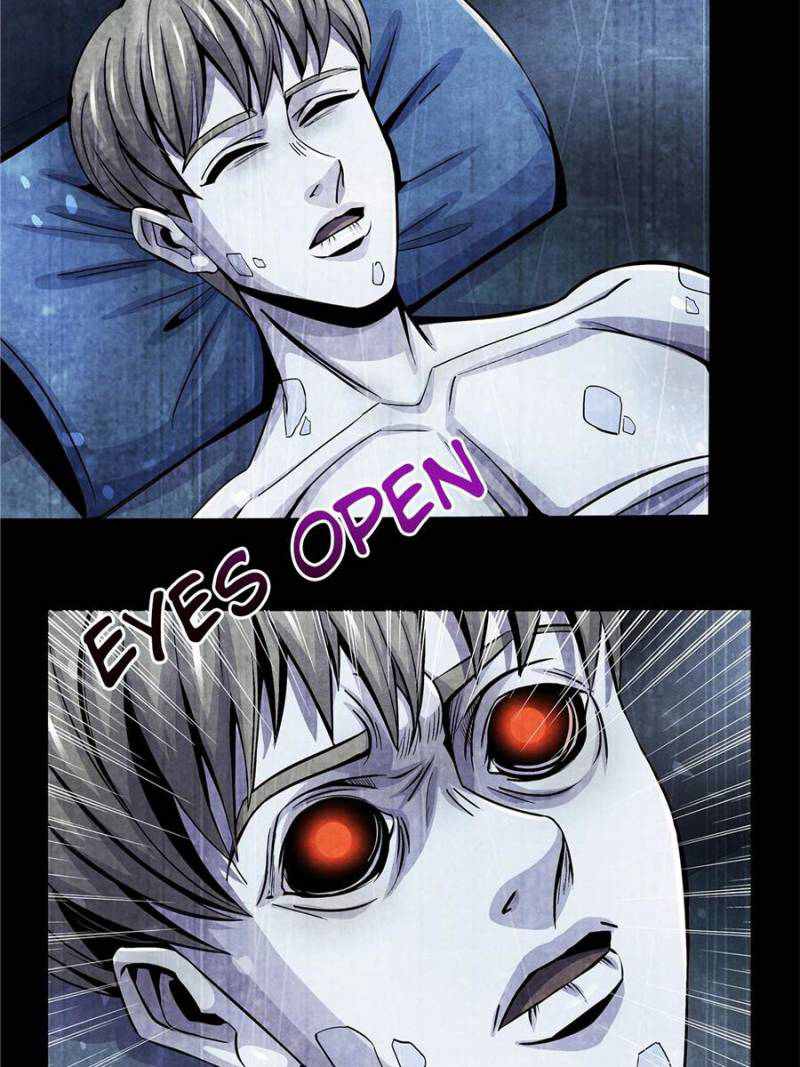 Lovecraftian Plague Doctor Chapter 38 - Page 31