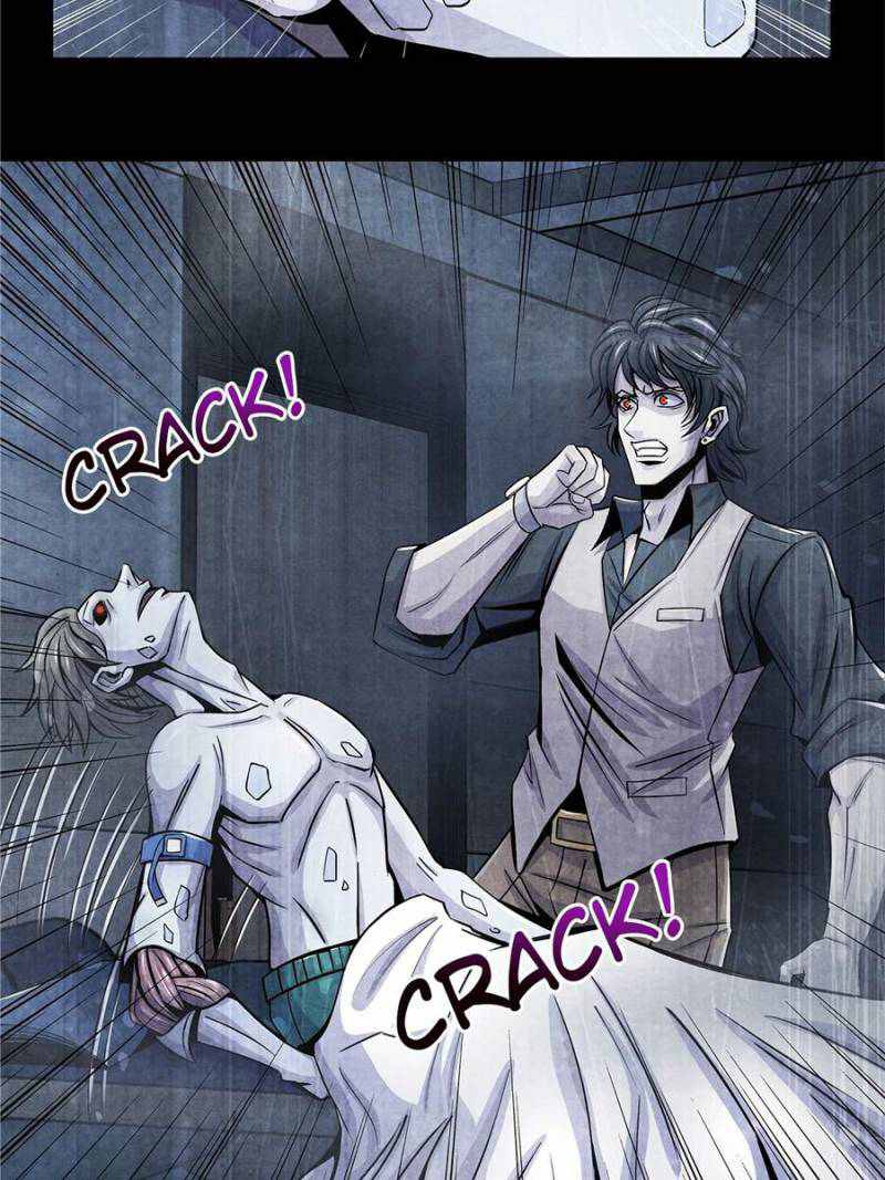 Lovecraftian Plague Doctor Chapter 38 - Page 32