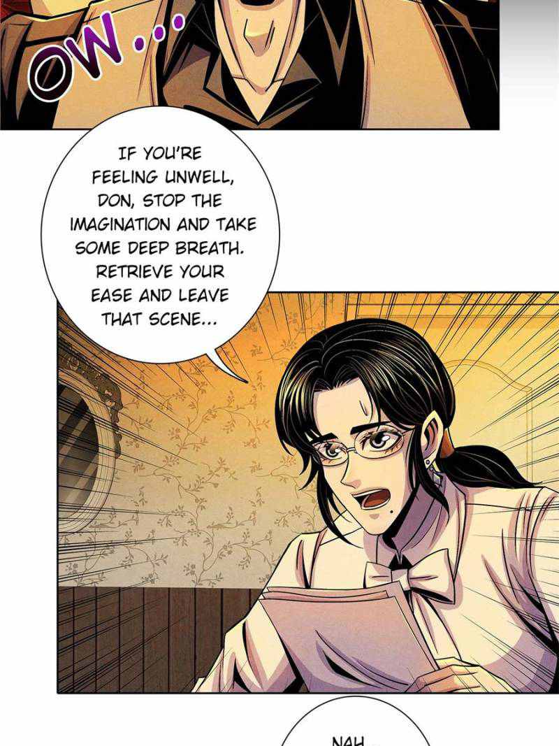 Lovecraftian Plague Doctor Chapter 38 - Page 35