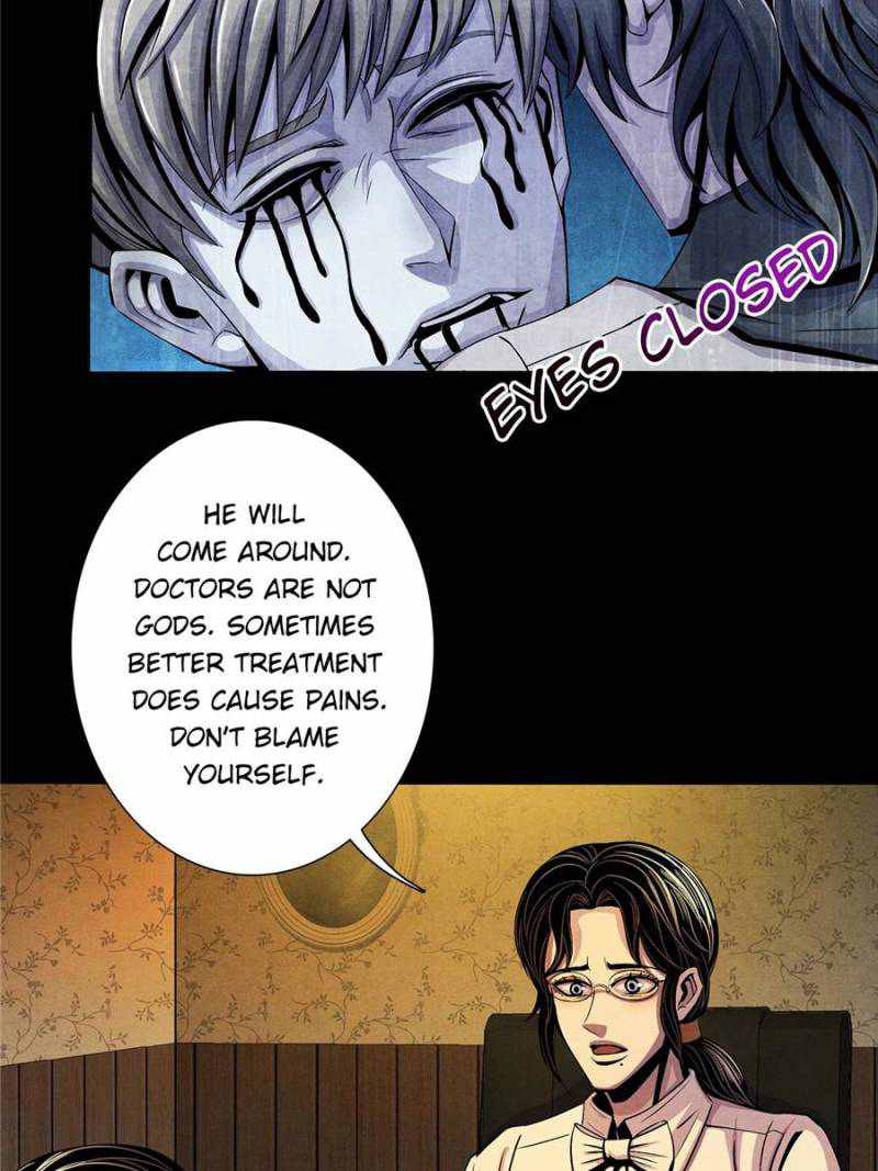 Lovecraftian Plague Doctor Chapter 38 - Page 43