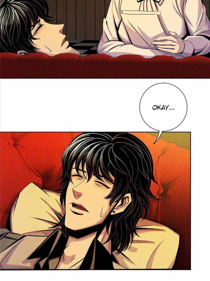 Lovecraftian Plague Doctor Chapter 38 - Page 44