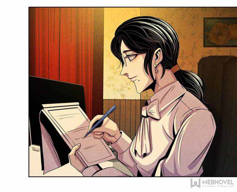 Lovecraftian Plague Doctor Chapter 38 - Page 45