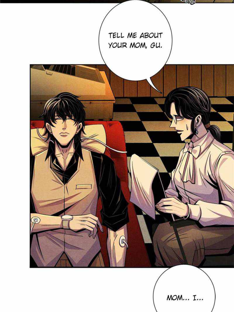 Lovecraftian Plague Doctor Chapter 38 - Page 47
