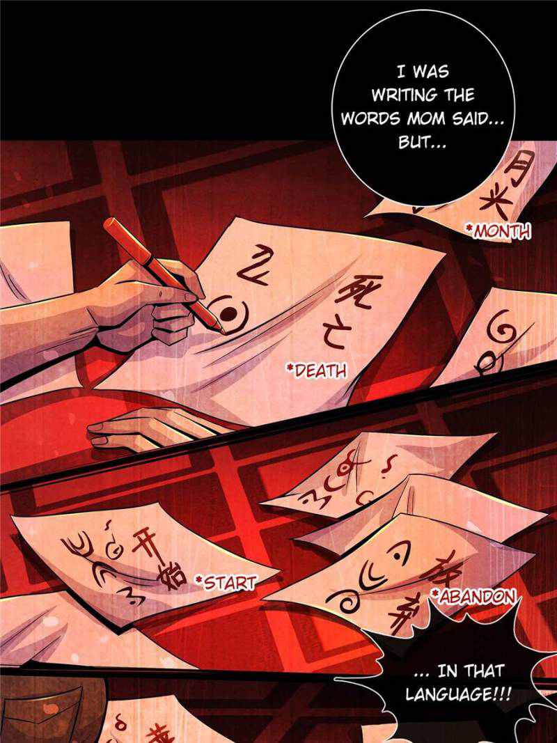 Lovecraftian Plague Doctor Chapter 38 - Page 55