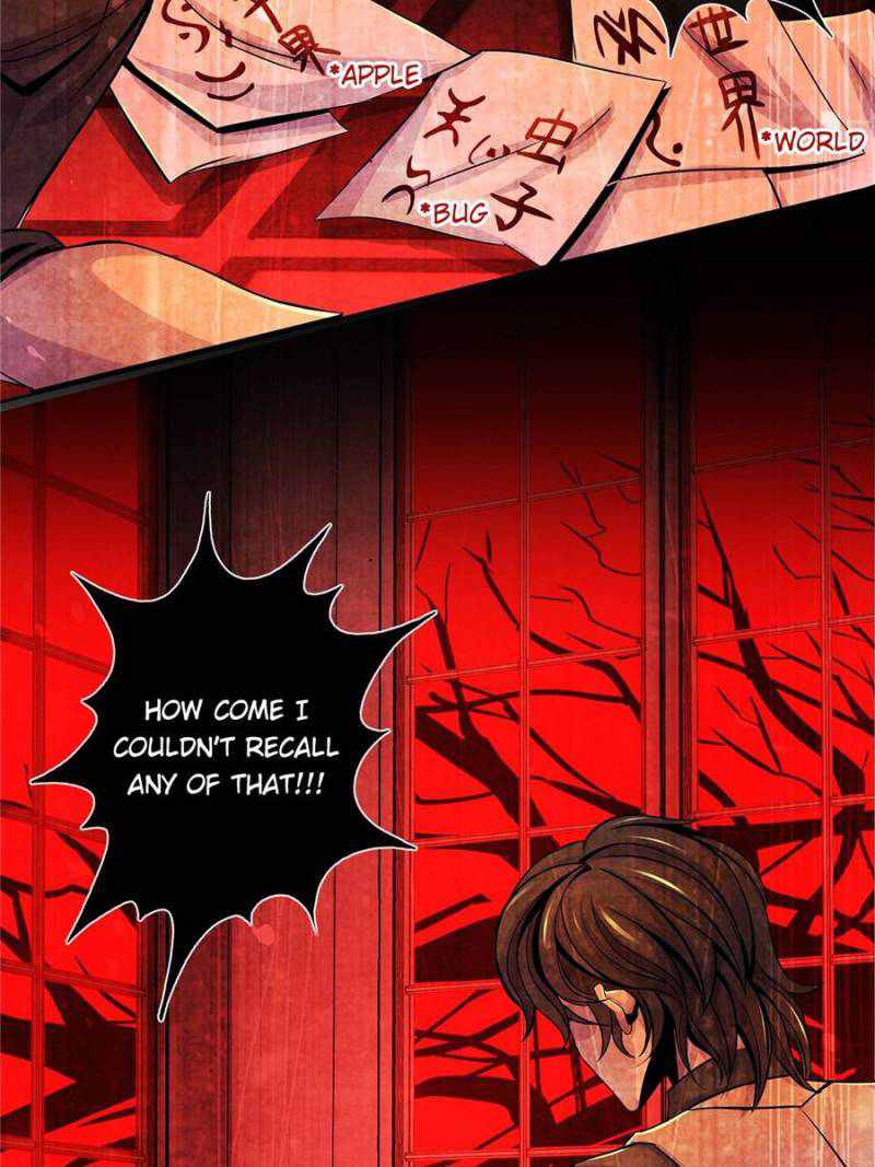 Lovecraftian Plague Doctor Chapter 38 - Page 56