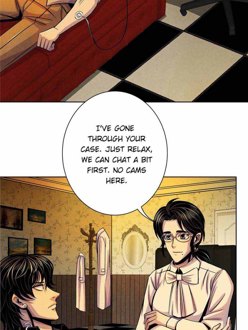 Lovecraftian Plague Doctor Chapter 38 - Page 8