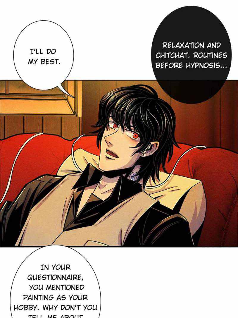 Lovecraftian Plague Doctor Chapter 38 - Page 10