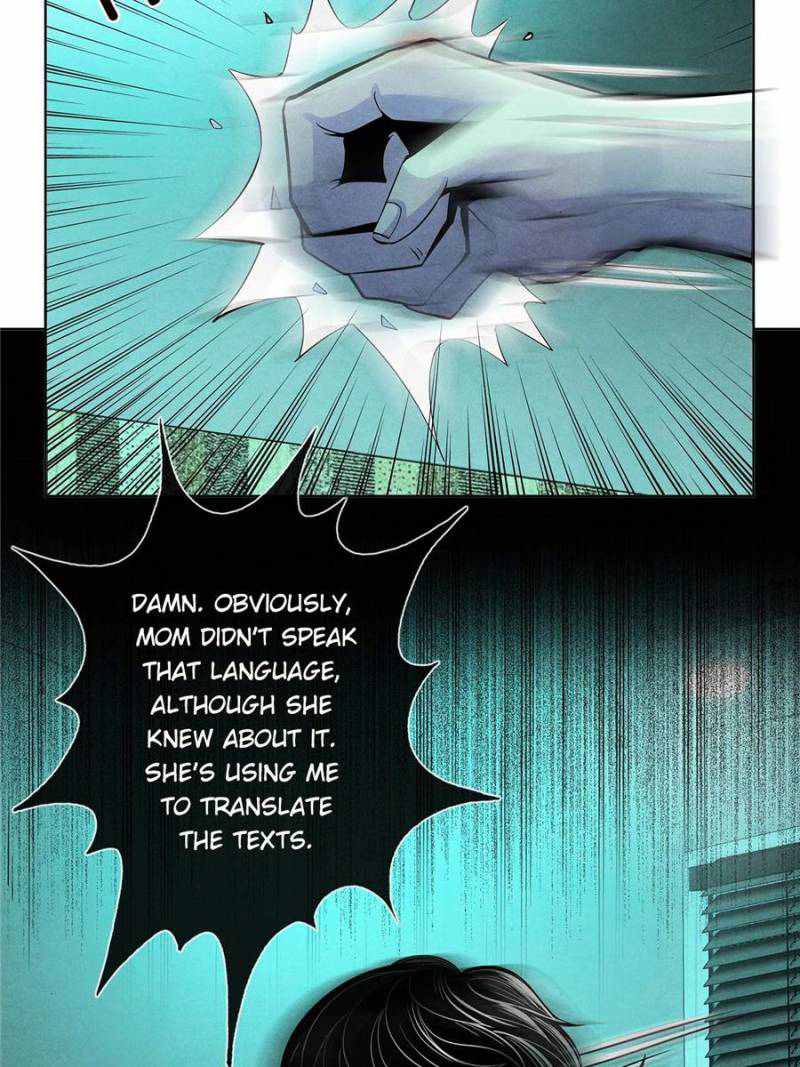 Lovecraftian Plague Doctor Chapter 39 - Page 16