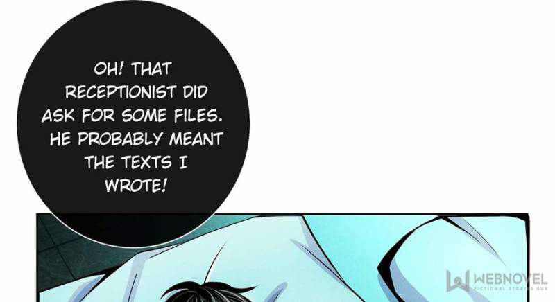 Lovecraftian Plague Doctor Chapter 39 - Page 21