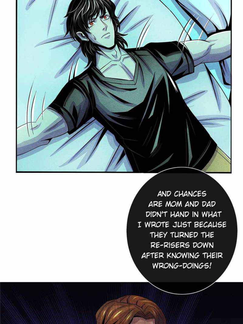 Lovecraftian Plague Doctor Chapter 39 - Page 22