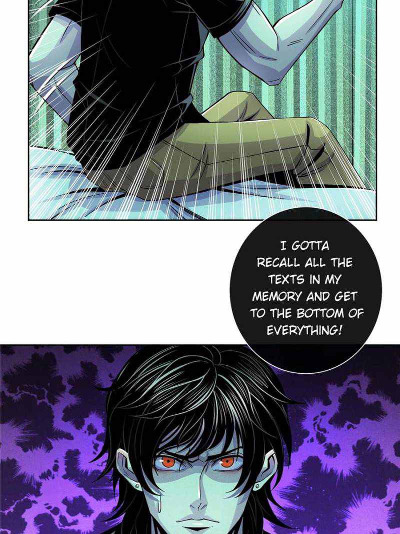 Lovecraftian Plague Doctor Chapter 39 - Page 25