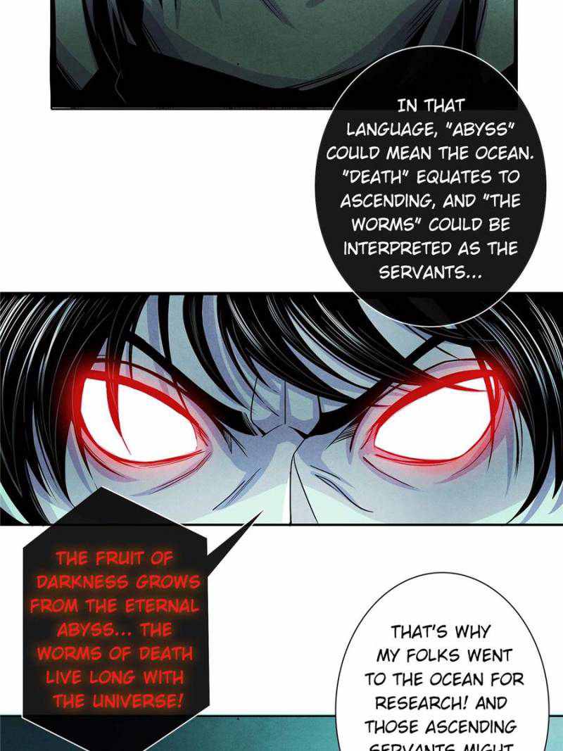 Lovecraftian Plague Doctor Chapter 39 - Page 31