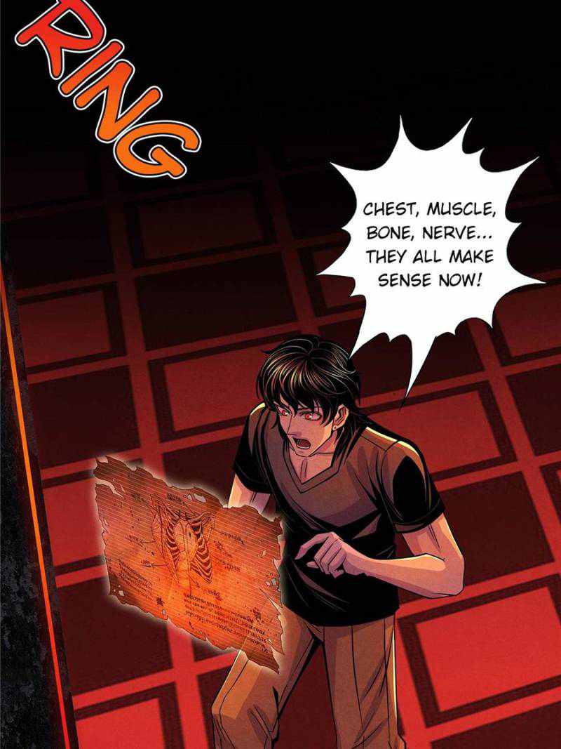 Lovecraftian Plague Doctor Chapter 39 - Page 34
