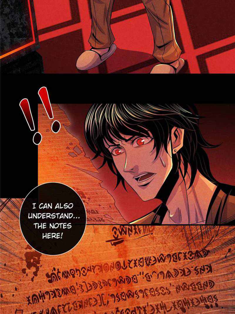 Lovecraftian Plague Doctor Chapter 39 - Page 35