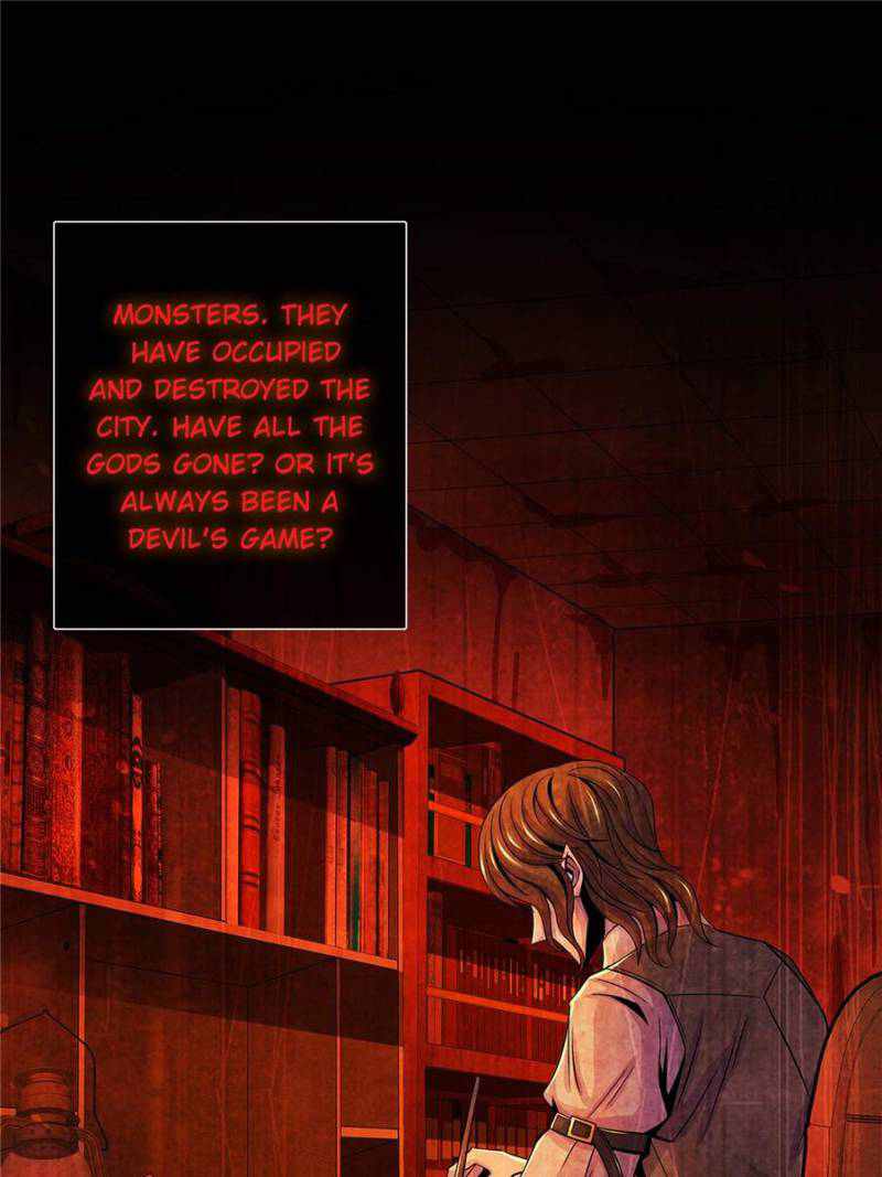 Lovecraftian Plague Doctor Chapter 39 - Page 37
