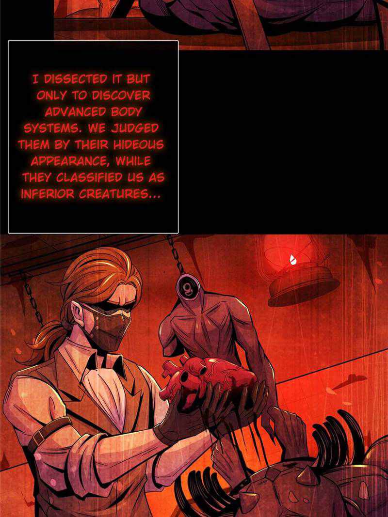 Lovecraftian Plague Doctor Chapter 39 - Page 40