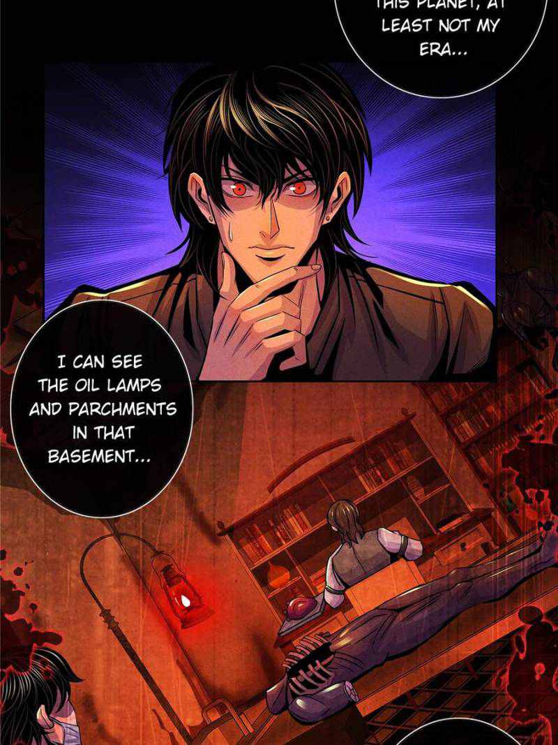 Lovecraftian Plague Doctor Chapter 39 - Page 44