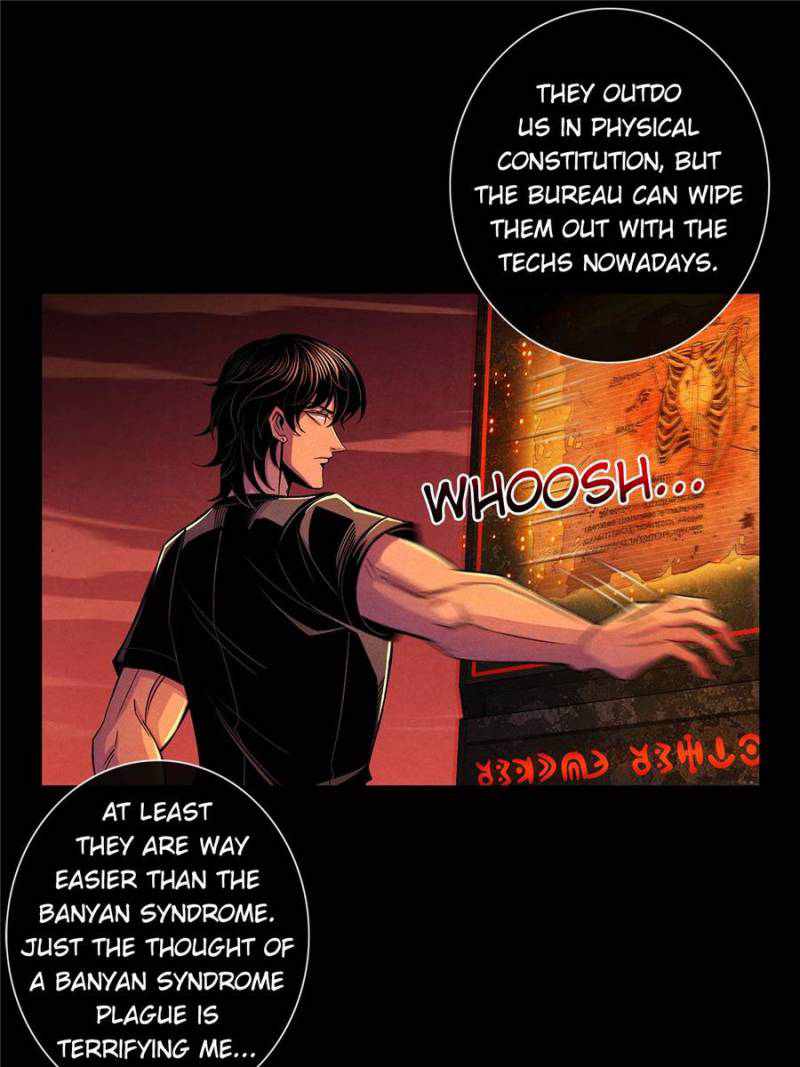 Lovecraftian Plague Doctor Chapter 39 - Page 46