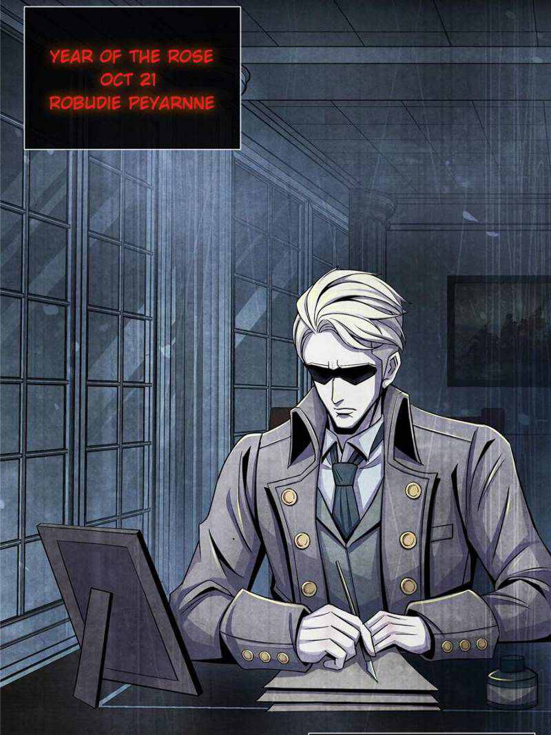 Lovecraftian Plague Doctor Chapter 39 - Page 49