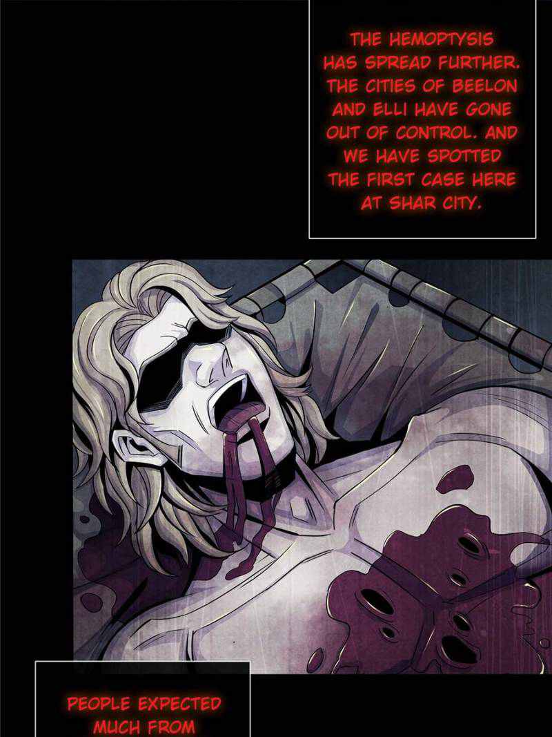 Lovecraftian Plague Doctor Chapter 39 - Page 50