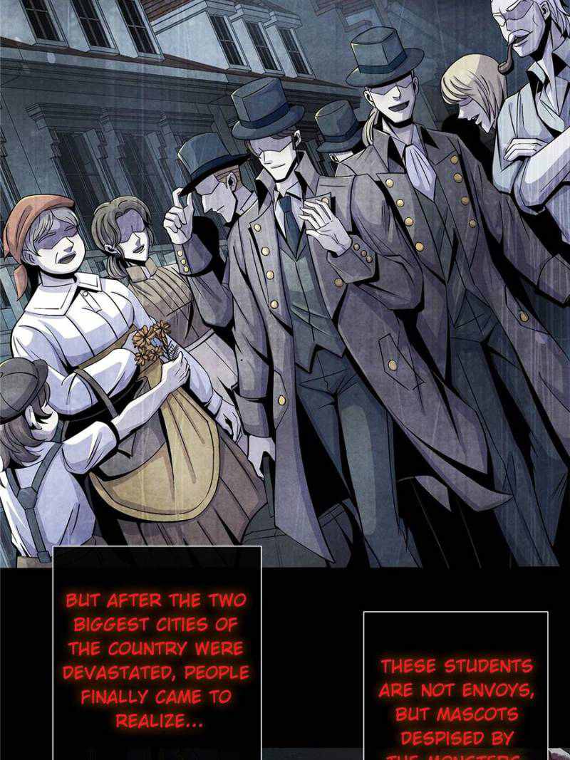 Lovecraftian Plague Doctor Chapter 39 - Page 52