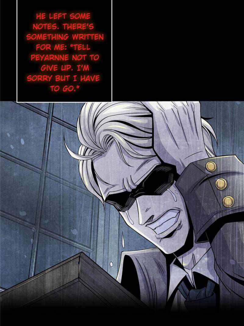 Lovecraftian Plague Doctor Chapter 39 - Page 56