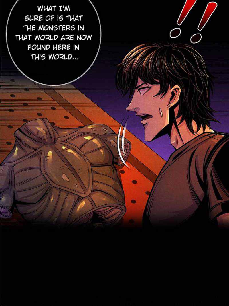 Lovecraftian Plague Doctor Chapter 39 - Page 61