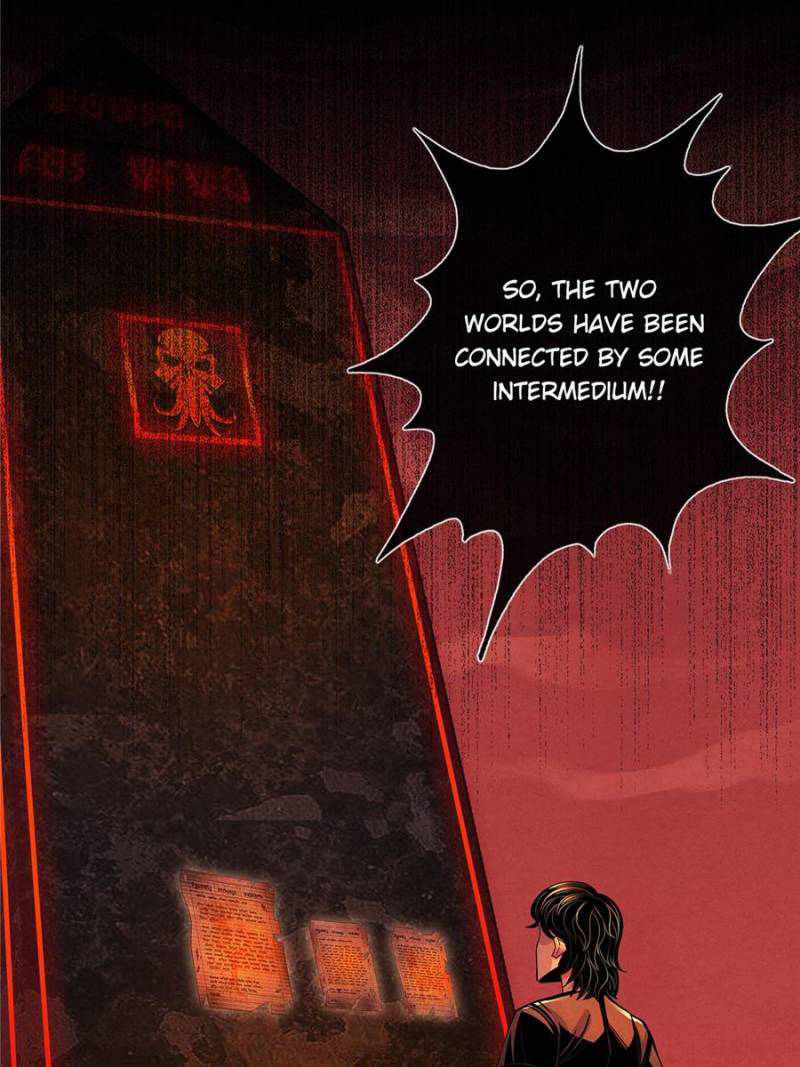Lovecraftian Plague Doctor Chapter 39 - Page 62