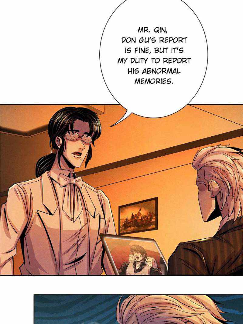 Lovecraftian Plague Doctor Chapter 39 - Page 8