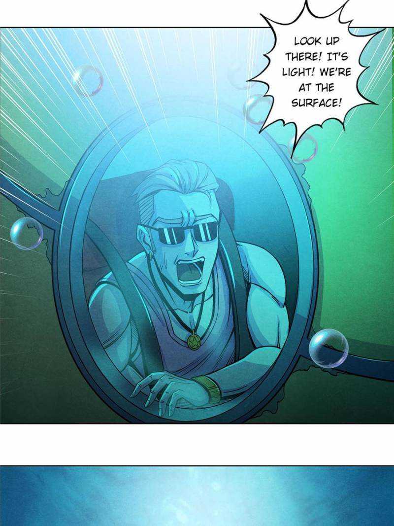 Lovecraftian Plague Doctor Chapter 4 - Page 1