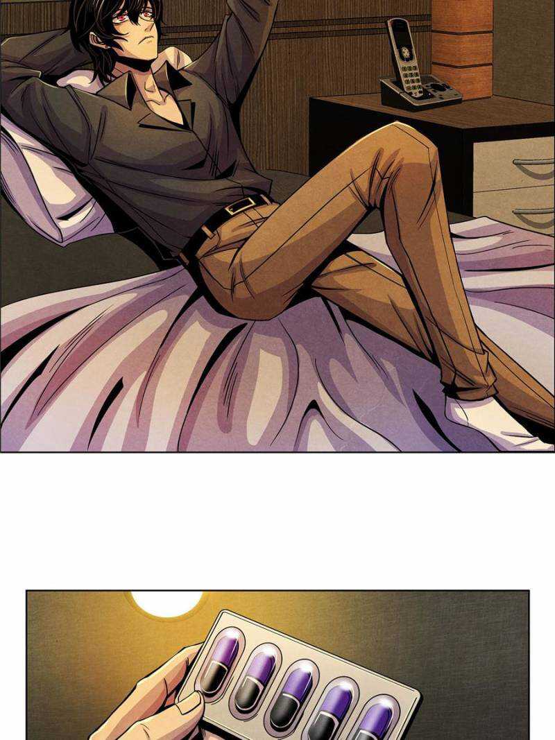 Lovecraftian Plague Doctor Chapter 4 - Page 20