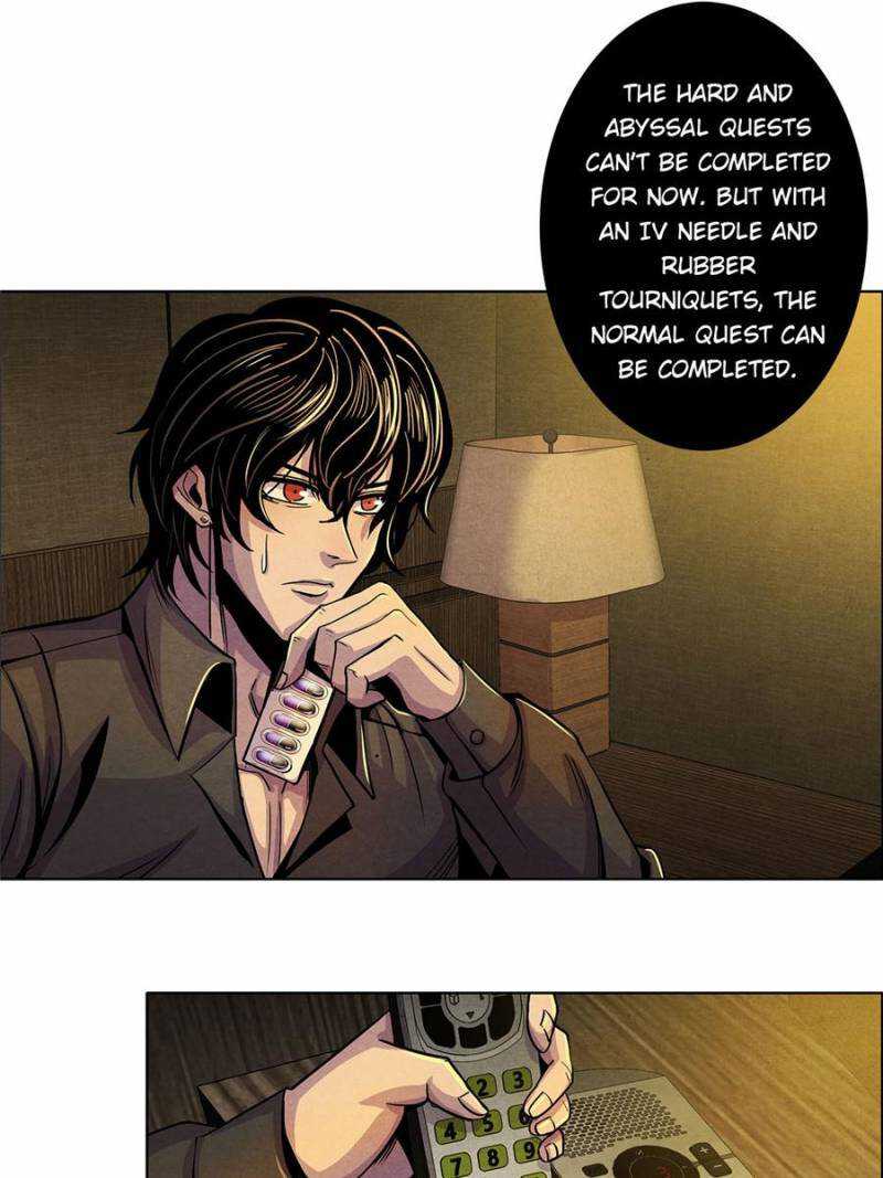 Lovecraftian Plague Doctor Chapter 4 - Page 28