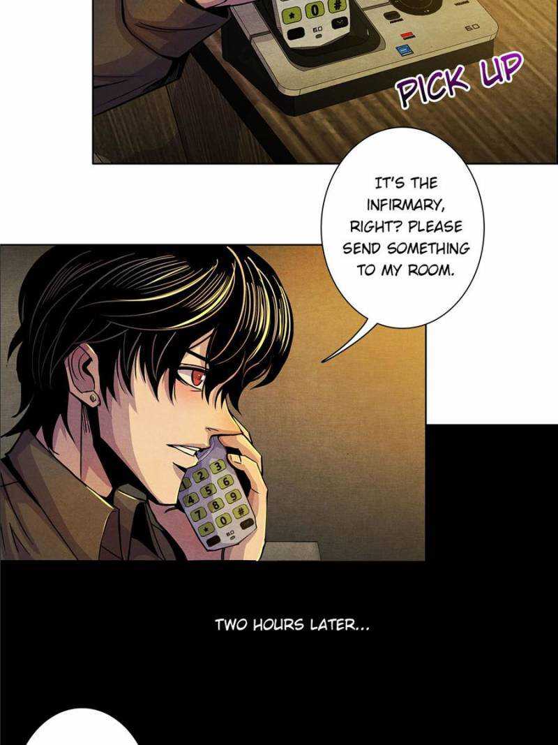 Lovecraftian Plague Doctor Chapter 4 - Page 29