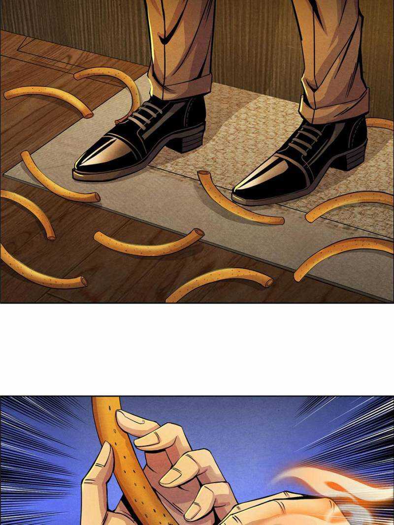 Lovecraftian Plague Doctor Chapter 4 - Page 31