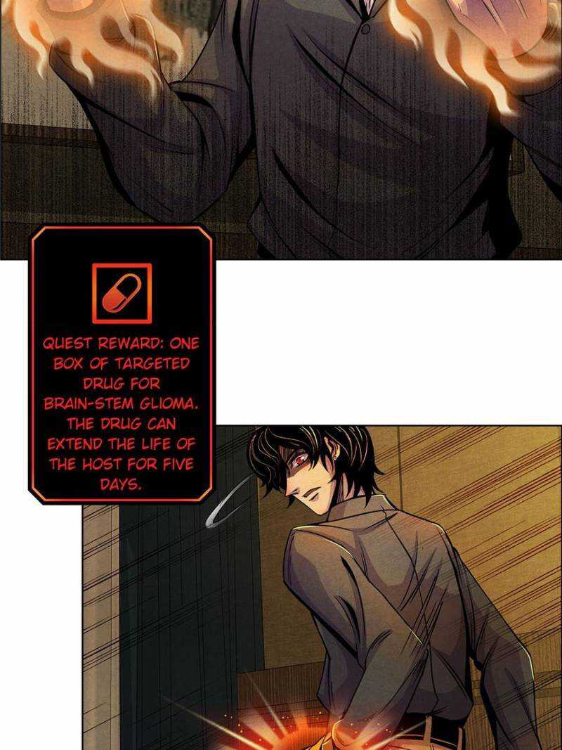 Lovecraftian Plague Doctor Chapter 4 - Page 34
