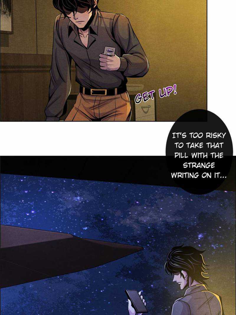 Lovecraftian Plague Doctor Chapter 4 - Page 38