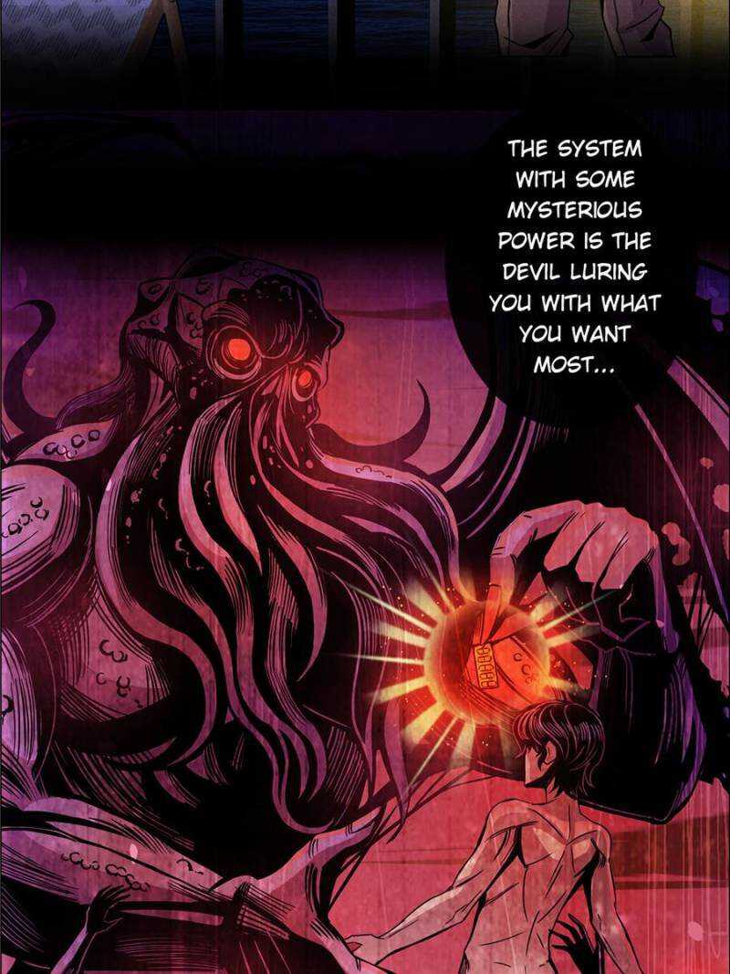 Lovecraftian Plague Doctor Chapter 4 - Page 40