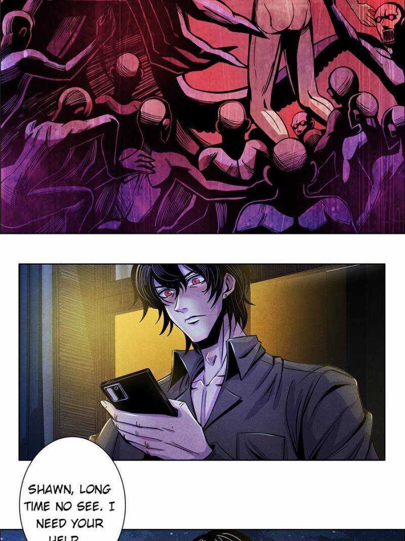 Lovecraftian Plague Doctor Chapter 4 - Page 41