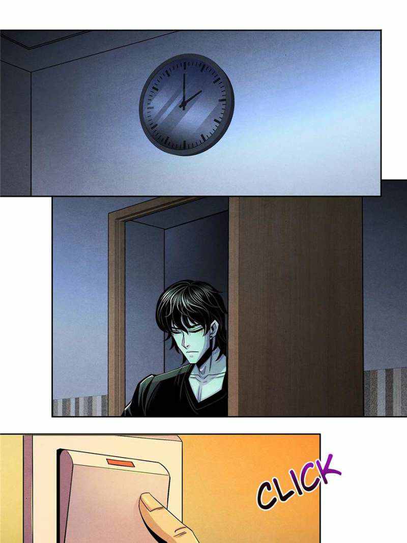 Lovecraftian Plague Doctor Chapter 40 - Page 1