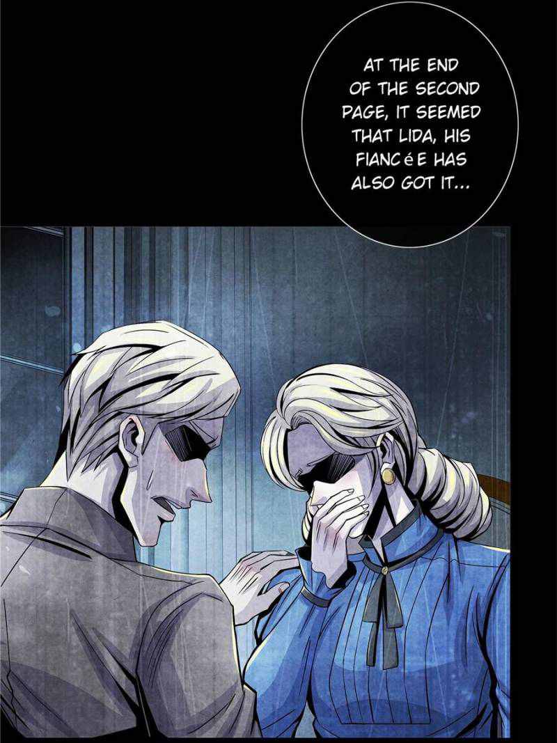 Lovecraftian Plague Doctor Chapter 40 - Page 13