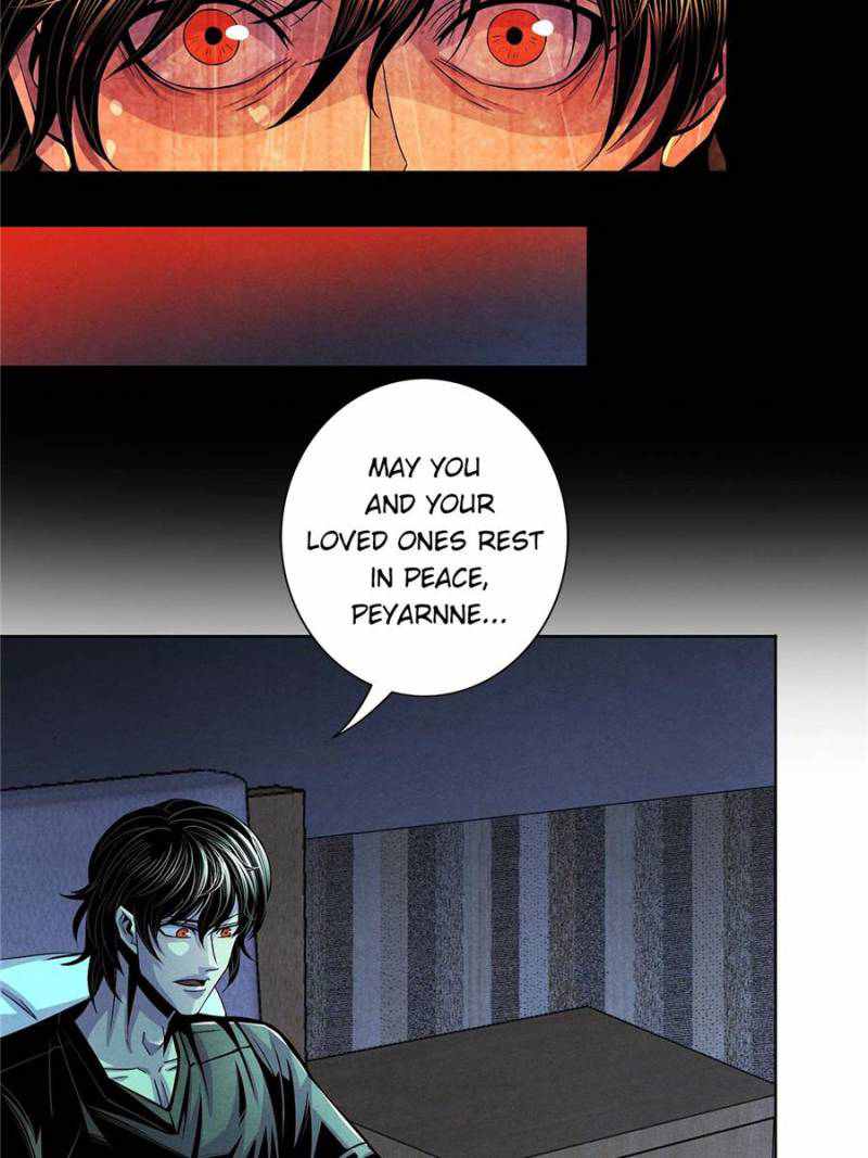 Lovecraftian Plague Doctor Chapter 40 - Page 23