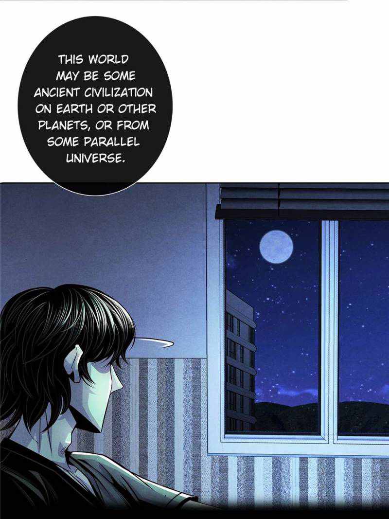 Lovecraftian Plague Doctor Chapter 40 - Page 25