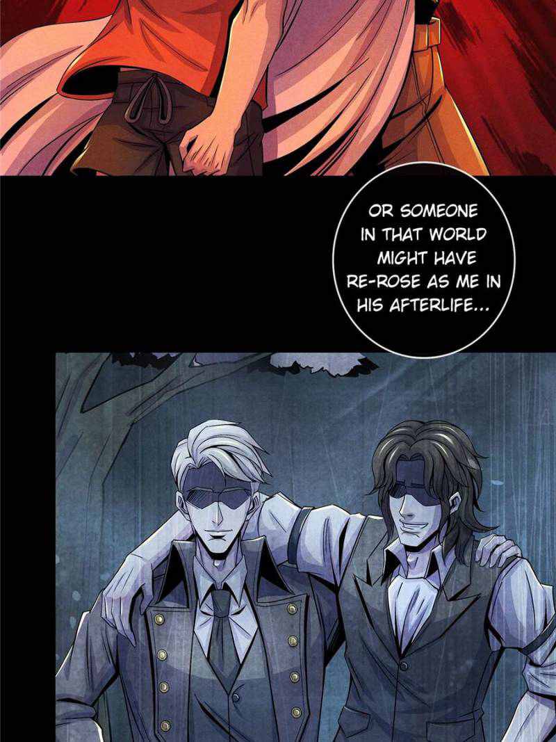 Lovecraftian Plague Doctor Chapter 40 - Page 29