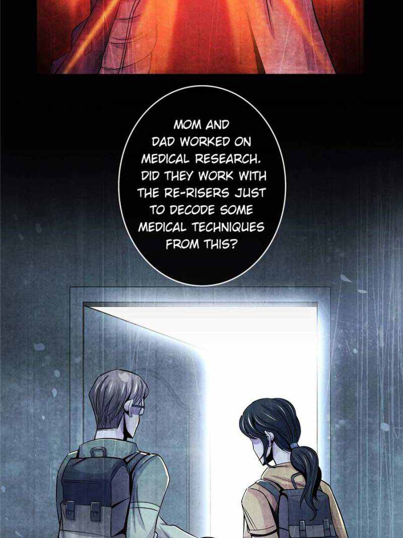 Lovecraftian Plague Doctor Chapter 40 - Page 32