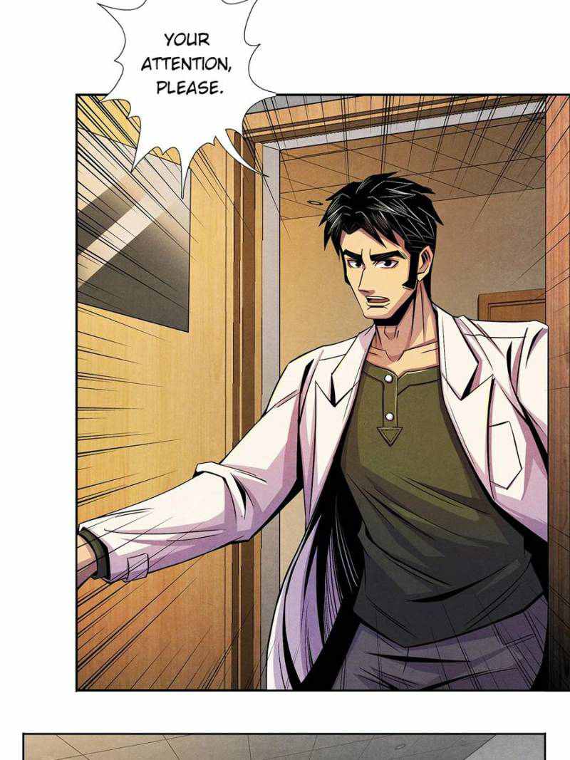 Lovecraftian Plague Doctor Chapter 40 - Page 40