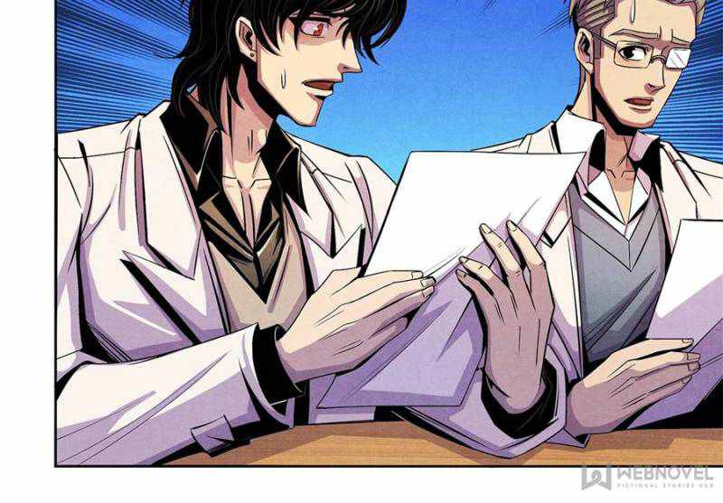 Lovecraftian Plague Doctor Chapter 40 - Page 45
